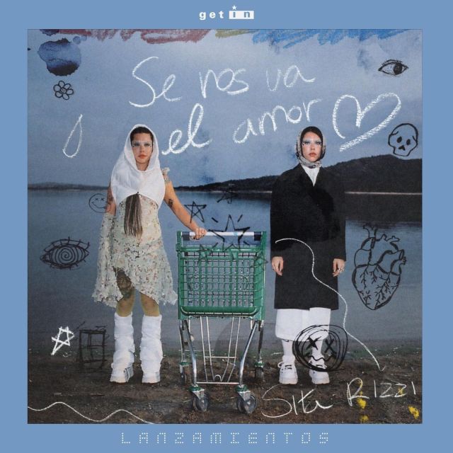 “Se nos va el amor” el segundo single de @sitarizzi ya disponible en todas las platormas digitales.
Un single que nace de la pandemia, de una relación, de una convivencia en una pequeña habitación…