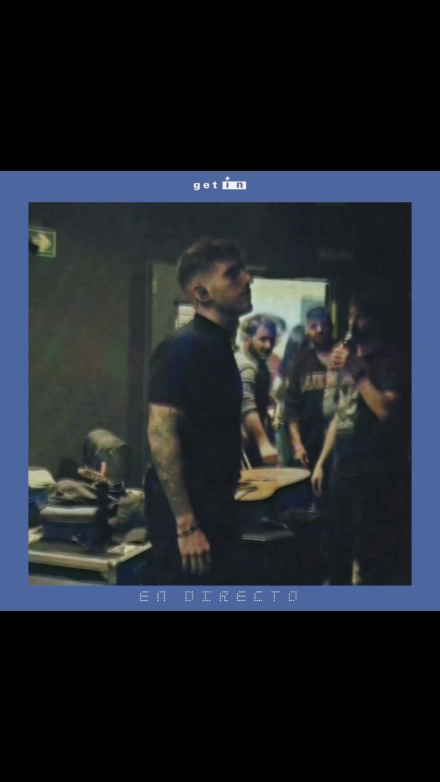 El pasado miércoles @pablorouss_ presentó en directo en la mítica sala La Riviera de Madrid su primer álbum “ciclos”.
Un primer concierto al frente de su proyecto artístico que se convirtió en toda una fiesta con más de 20 artistas invitados que lo arroparon en el escenario.
Acompañado de una banda de primer nivel y con una cuidada propuesta visual el artista y productor Rouss hizo dió el pistoletazo de salida a una gira que le llevará por los principales festivales del país durante este verano.