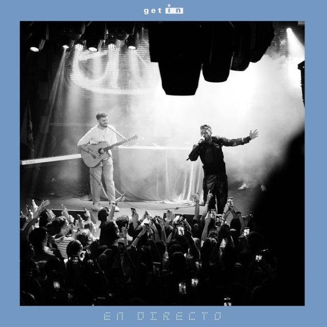 Con las entradas agotadas desde hace meses @enolbc despedía en Madrid su “Ocho estrellas tour”. 
Una gira repleta de sold outs por toda España que ha acompañado el lanzamiento de su último álbum.