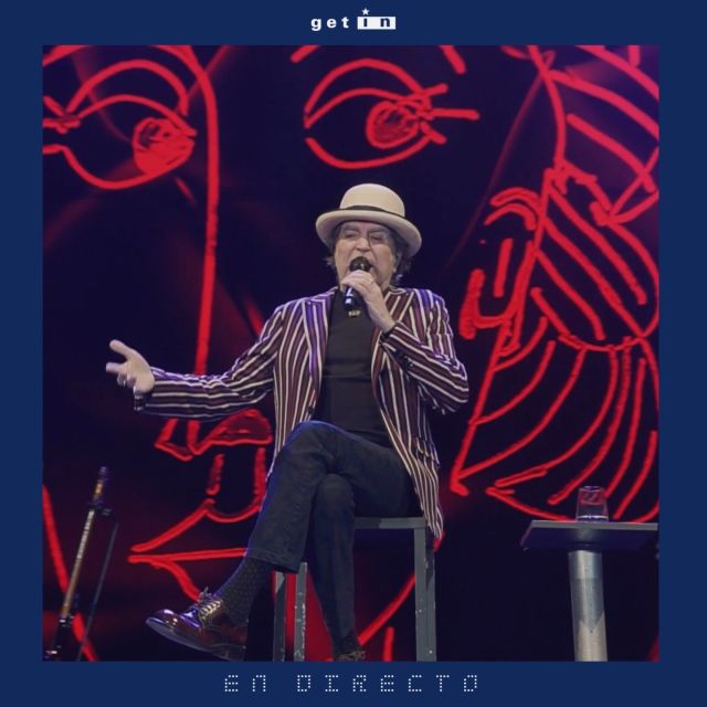 El pasado 29 de abril, en Úbeda, tuvo lugar el segundo concierto en España de la gira “Contra Todo Pronóstico” de Joaquín Sabina. Un concierto mágico en la ciudad natal del artista. 

⚠️Mañana continua su gira en Málaga, en el Palacio de Deportes Martín Carpena y aún quedan unas pocas entradas disponibles. 

🎫No te pierdas esta oportunidad y compra ya tus entradas! (No olvides comprar en canales de ventas oficiales)

@jsabinaoficial @riffproducciones @theprojectbcn