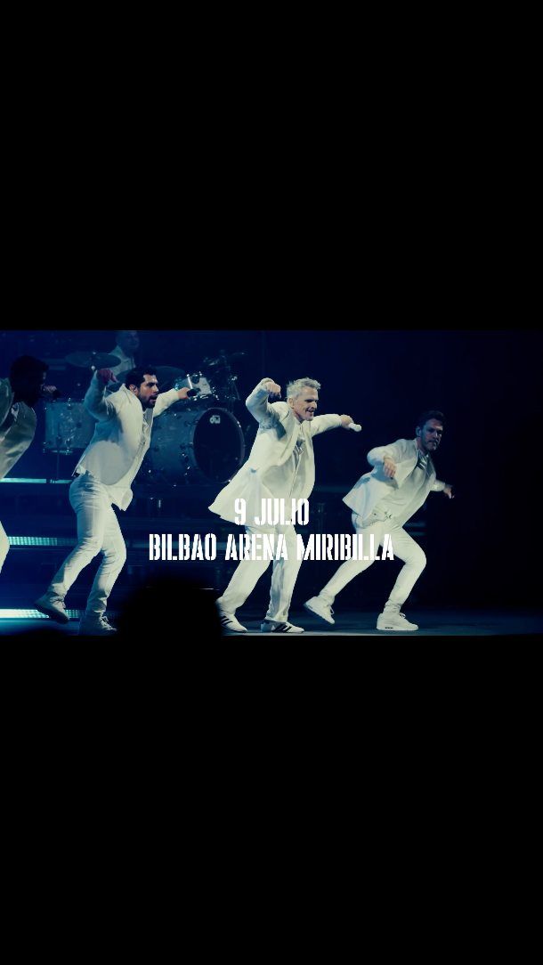 Las imágenes que nos llegan de su gira por México son tan impresionantes que nos va a costar esperar hasta el 9 de julio para poder disfrutar del IMPORTANTE TOUR de @miguelbose 🎶🎶

Una cita en el @bilbaoarena que no te puedes perder‼️

Más información y entradas en 🎟️miguelbose.com🎟️

#MiguelBosé #ImpostanteTour2025
