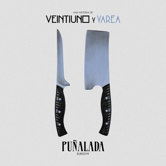 Ya tenéis disponible en todas las plataformas “Puñalada” de @veintiunomusic junto a @yareaguillen ❤️‍🩹❤️‍🩹
