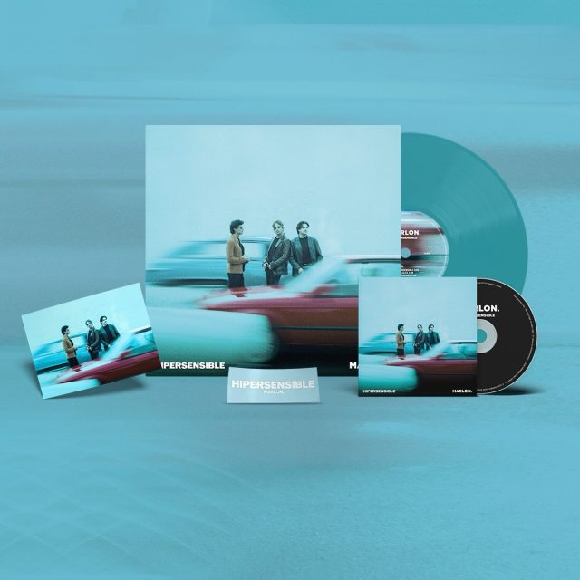 ¡Ya podéis reservar el nuevo disco de @_marlonoficial_ “Hipersensible”!

Álbum que podréis disfrutar en la gira y que además al hacer la reserva tendréis acceso a una entrada para el evento de presentación y a experiencias únicas.

Estamos deseando veros a todos cantando las canciones en el tour🤍🩵